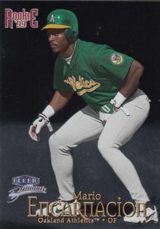 1999 Fleer Brilliants #174 Base