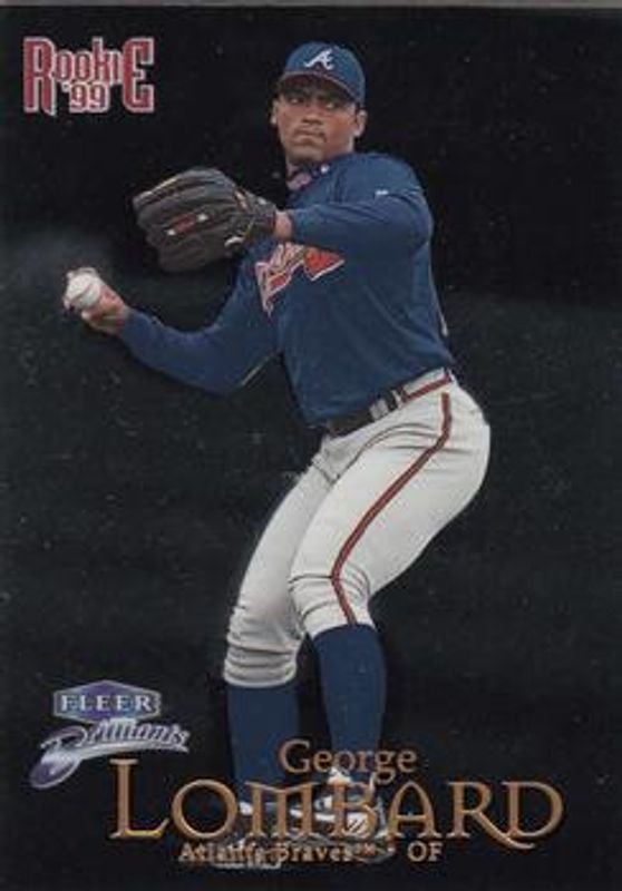 1999 Fleer Brilliants #133 Base