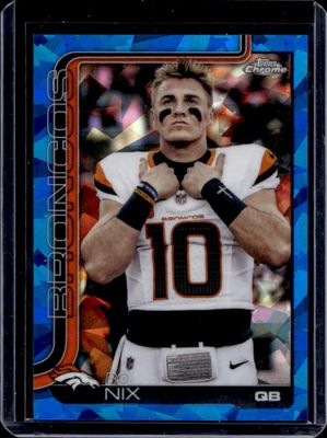 2025 Topps Chrome Sapphire Edition #88 Image Variation