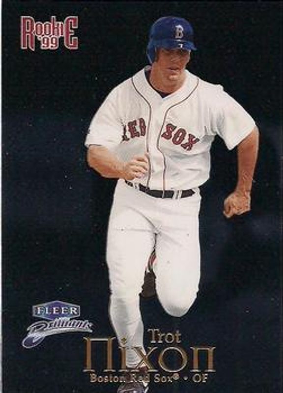 1999 Fleer Brilliants #157 Base