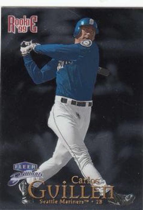 1999 Fleer Brilliants #144 Base