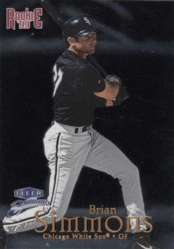 1999 Fleer Brilliants #142 Base