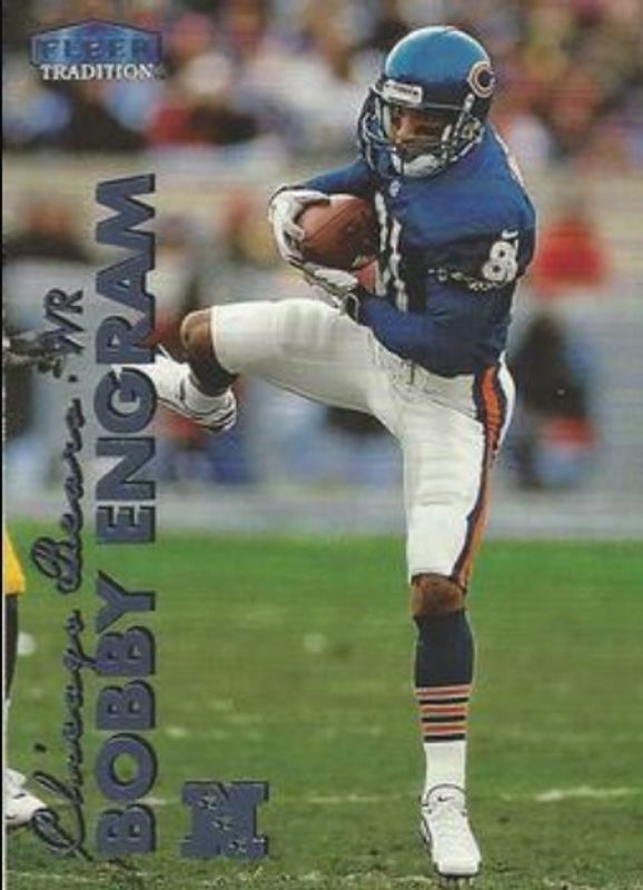 1999 Fleer Tradition #44 Base