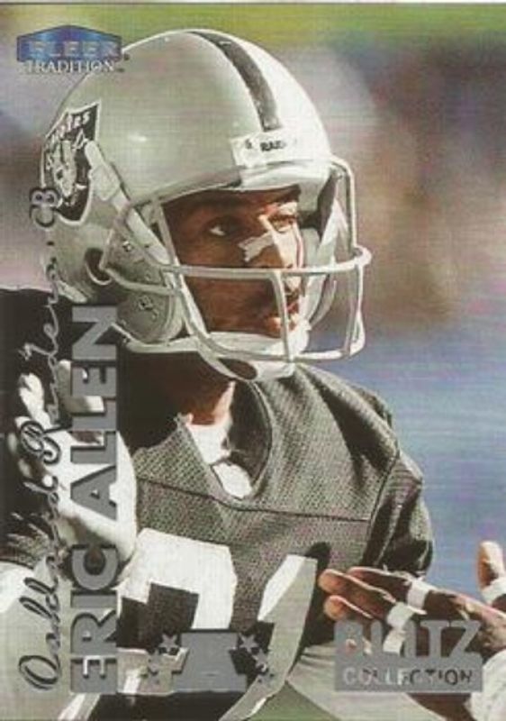 1999 Fleer Tradition #33BC Blitz Collection