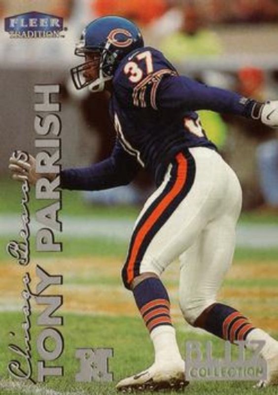 1999 Fleer Tradition #197BC Blitz Collection