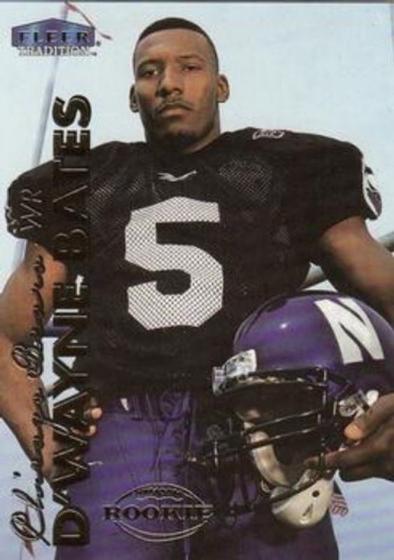 1999 Fleer Tradition #253 Base