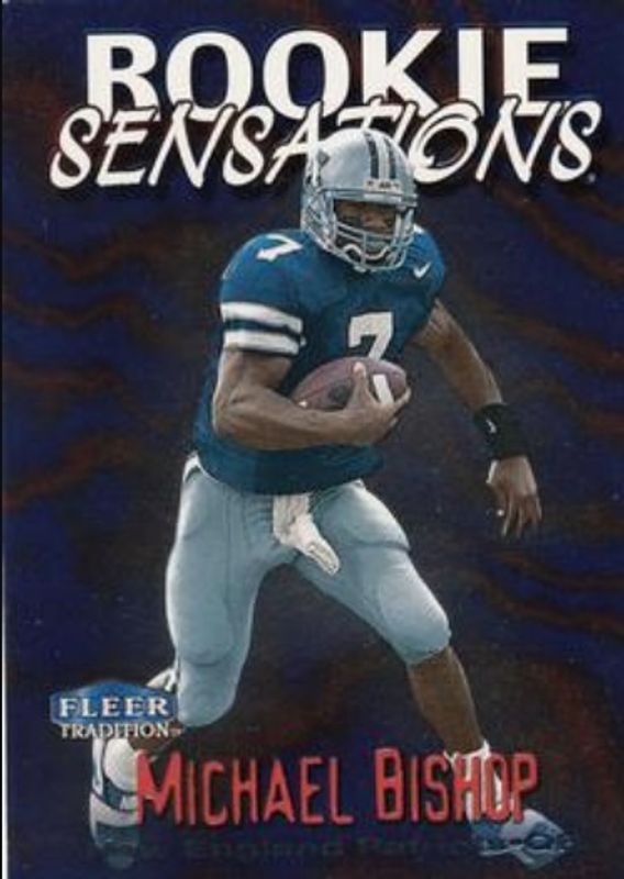 1999 Fleer Tradition #2-RS Rookie Sensations