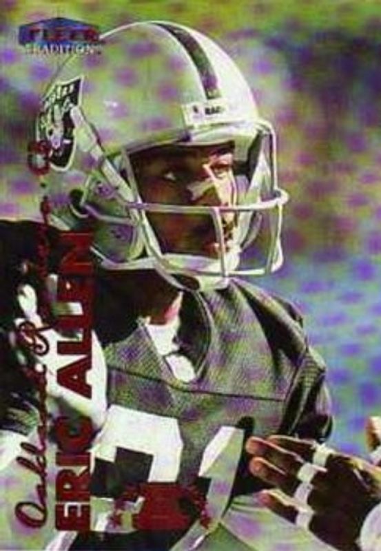 1999 Fleer Tradition #33 Base