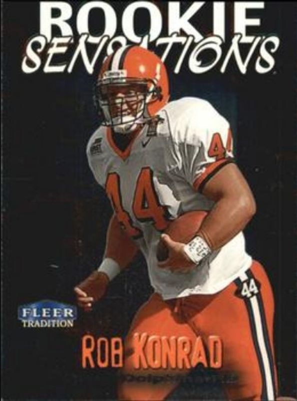 1999 Fleer Tradition #14-RS Rookie Sensations