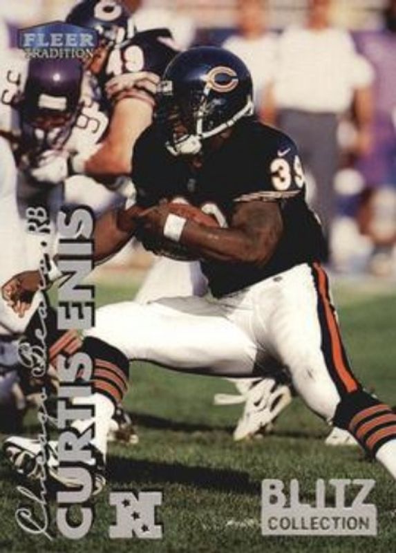 1999 Fleer Tradition #77BC Blitz Collection