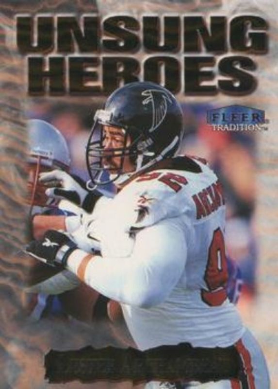 1999 Fleer Tradition #2-UH Unsung Heroes