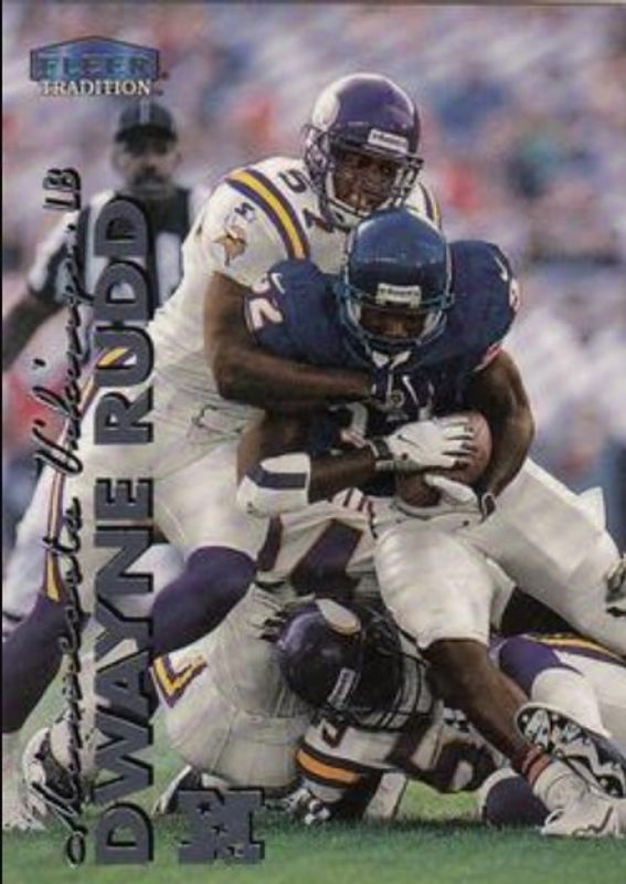 1999 Fleer Tradition #208 Base