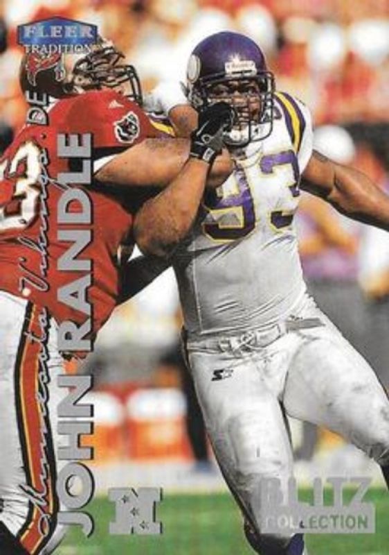 1999 Fleer Tradition #232BC Blitz Collection