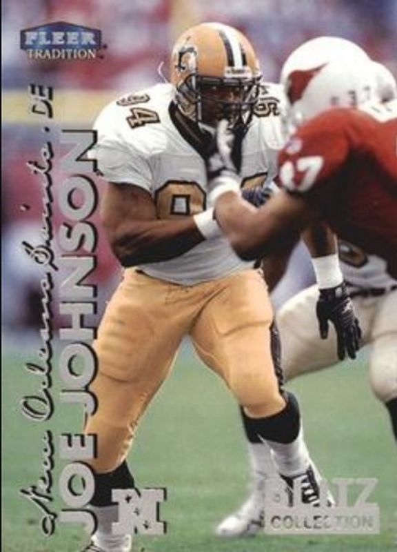 1999 Fleer Tradition #173BC Blitz Collection