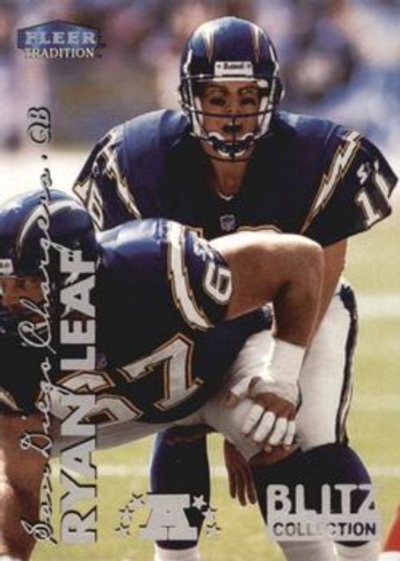 1999 Fleer Tradition #131BC Blitz Collection