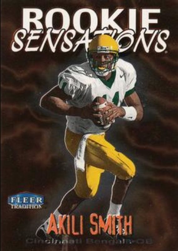 1999 Fleer Tradition #19-RS Rookie Sensations