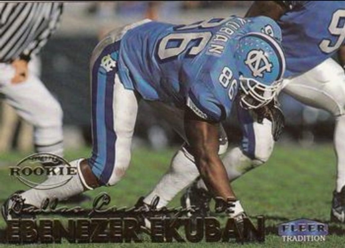 1999 Fleer Tradition #268 Base