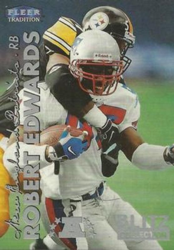 1999 Fleer Tradition #92BC Blitz Collection