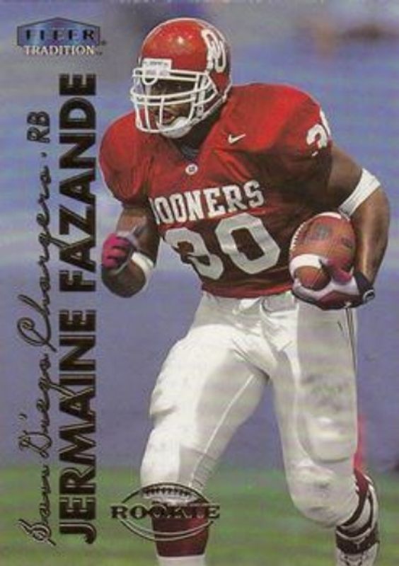 1999 Fleer Tradition #270 Base