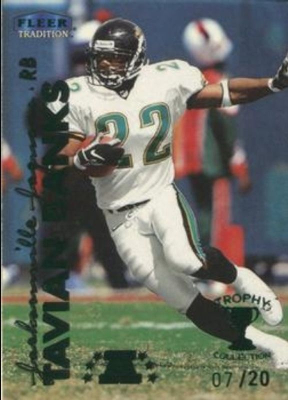 1999 Fleer Tradition #23TC Trophy Collection /20