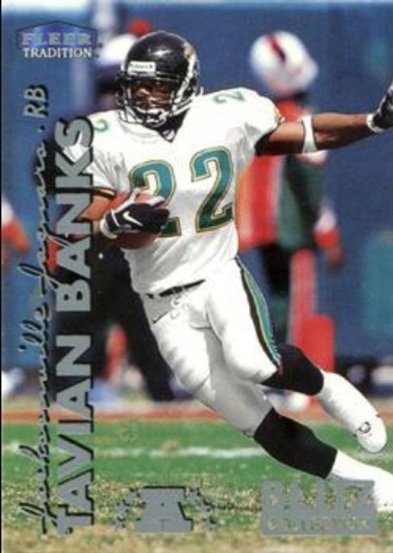 1999 Fleer Tradition #23BC Blitz Collection