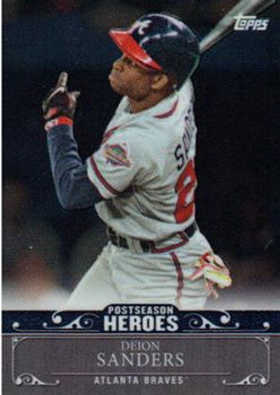 2013 Topps Chrome Update #PH-12 Postseason Heroes