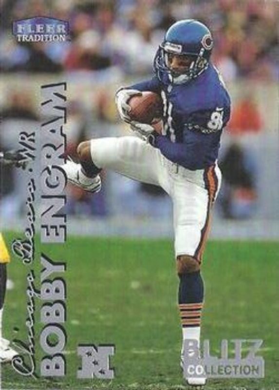 1999 Fleer Tradition #44BC Blitz Collection