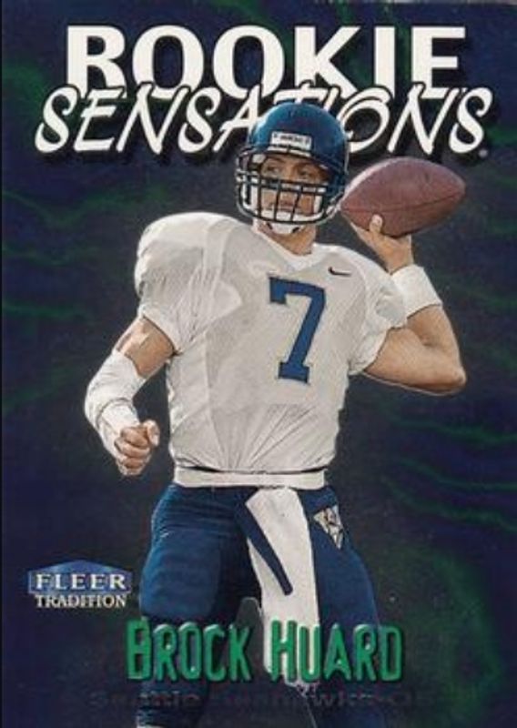 1999 Fleer Tradition #10-RS Rookie Sensations