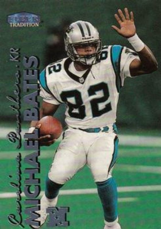 1999 Fleer Tradition #14 Base