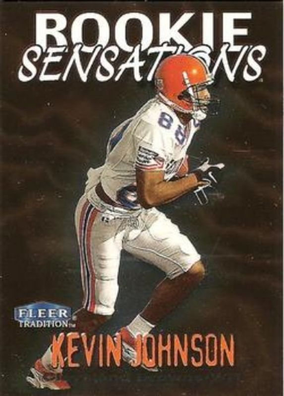 1999 Fleer Tradition #12-RS Rookie Sensations