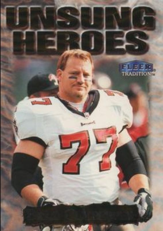 1999 Fleer Tradition #28-UH Unsung Heroes