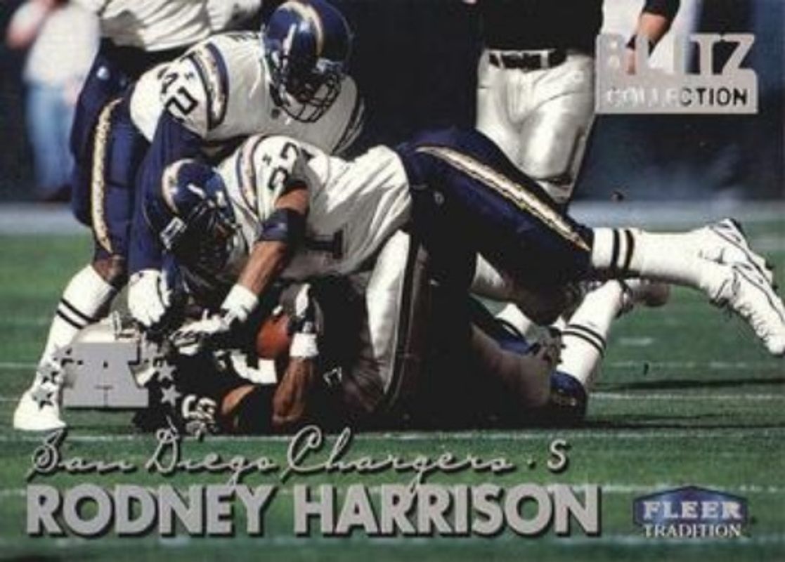 1999 Fleer Tradition #37BC Blitz Collection