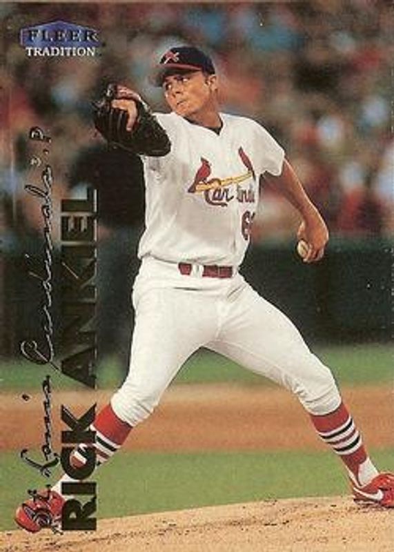 1999 Fleer Tradition Update #U-1 Base