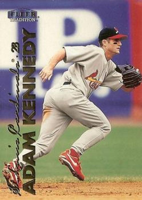 1999 Fleer Tradition Update #U-31 Base