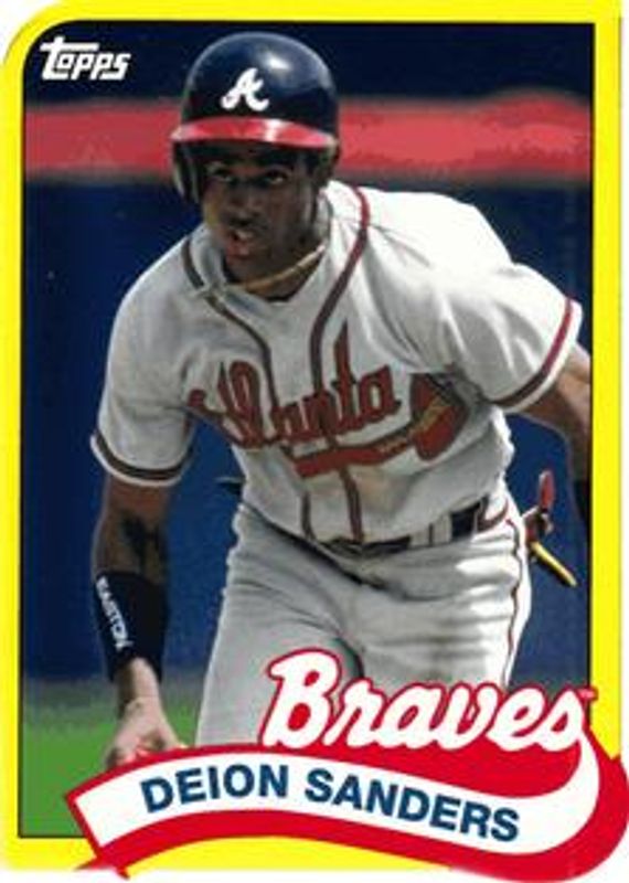 2014 Topps #TM-57 1989 Topps Die-Cut Minis