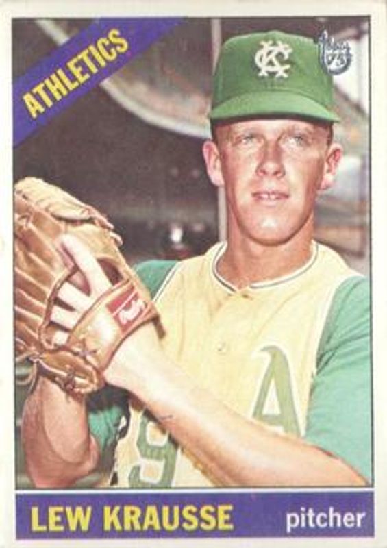2014 Topps #256 75th Anniversary Buybacks 1966