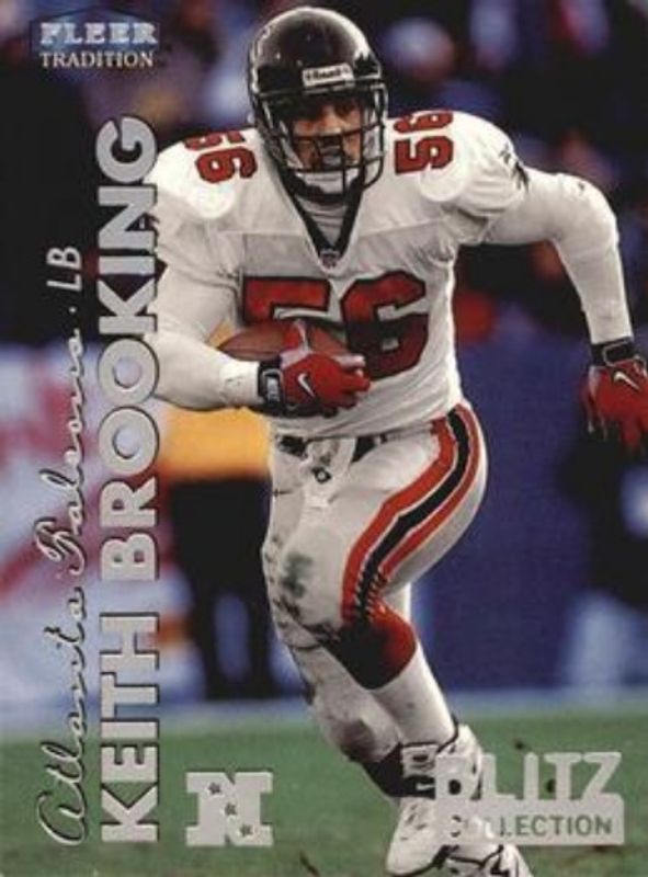 1999 Fleer Tradition #42BC Blitz Collection