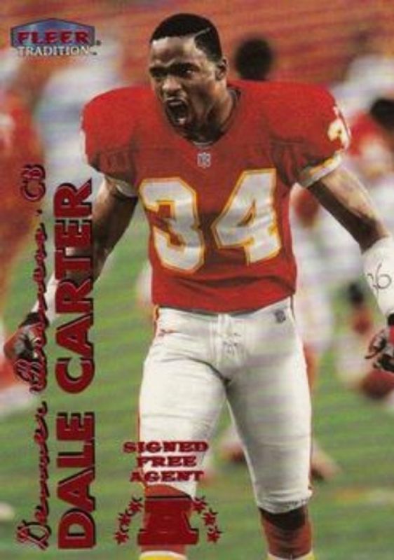 1999 Fleer Tradition #19 Base