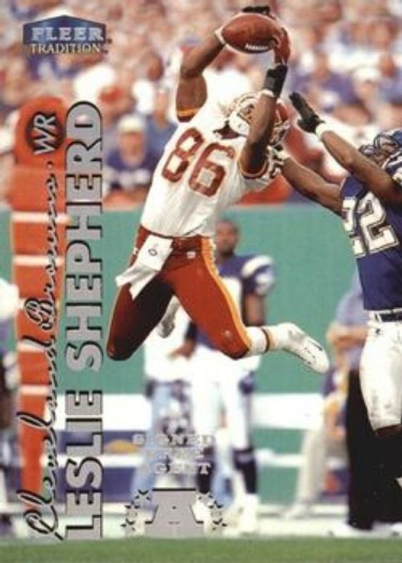 1999 Fleer Tradition #187BC Blitz Collection