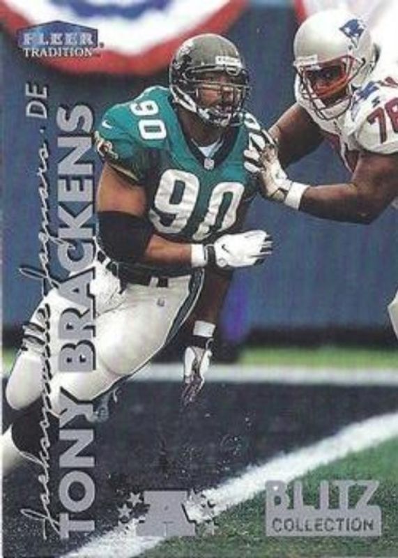 1999 Fleer Tradition #86BC Blitz Collection