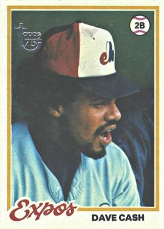 2014 Topps #495 75th Anniversary Buybacks 1978