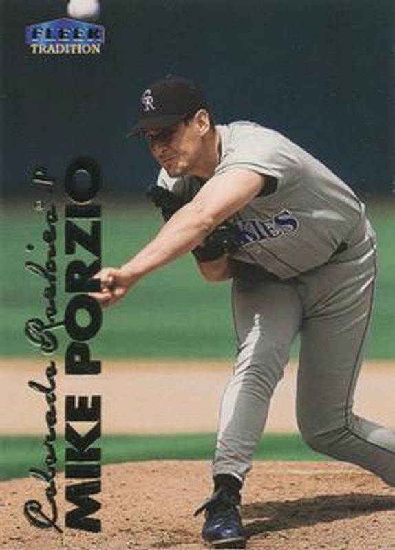 1999 Fleer Tradition Update #U-16 Base