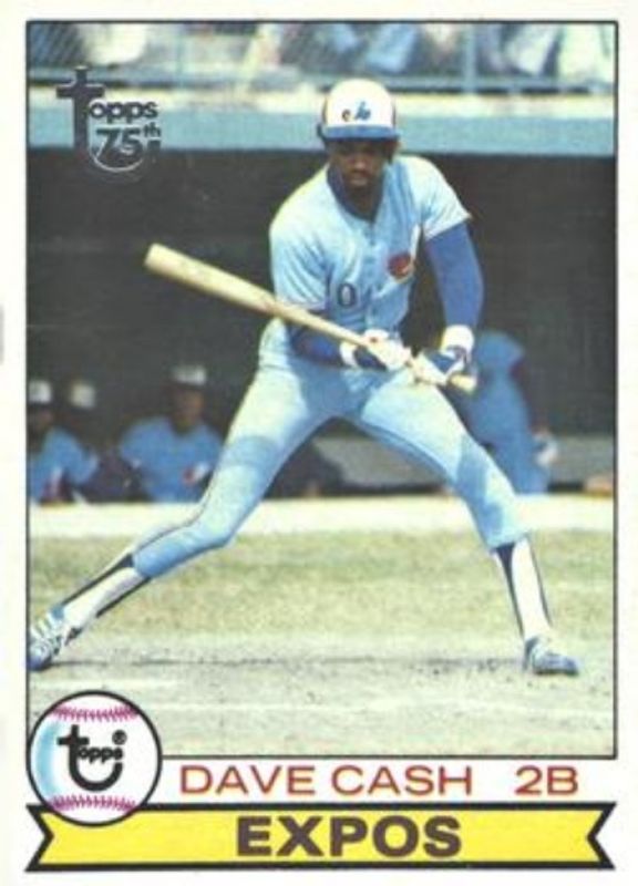 2014 Topps #395a 75th Anniversary Buybacks 1979