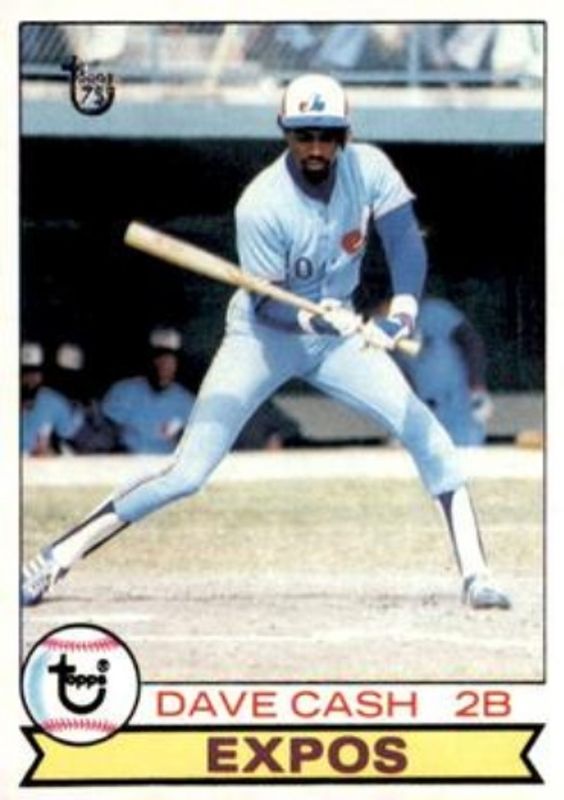 2014 Topps #395b 75th Anniversary Buybacks 1979