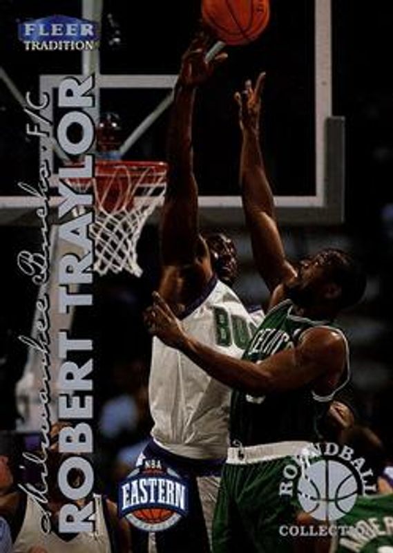1999 Fleer Tradition #174RB Roundball Collection