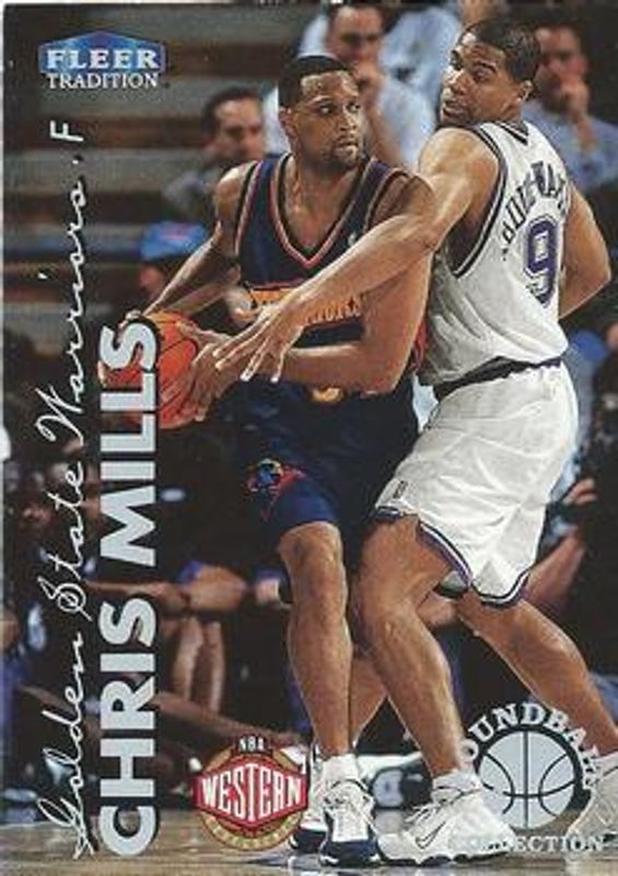1999 Fleer Tradition #163RB Roundball Collection