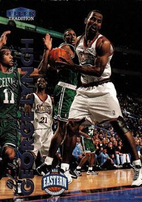 1999 Fleer Tradition #152 Base