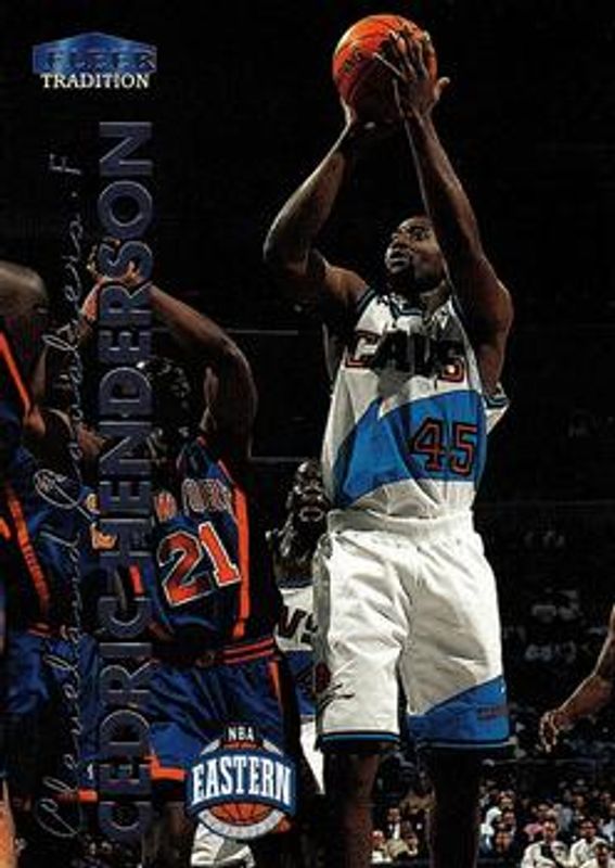 1999 Fleer Tradition #48 Base