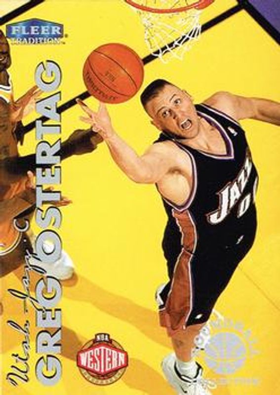 1999 Fleer Tradition #155RB Roundball Collection