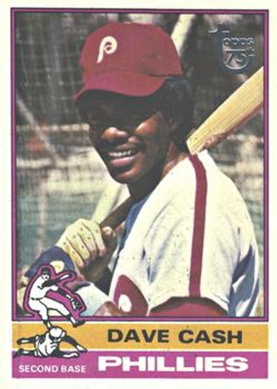 2014 Topps #295 75th Anniversary Buybacks 1976
